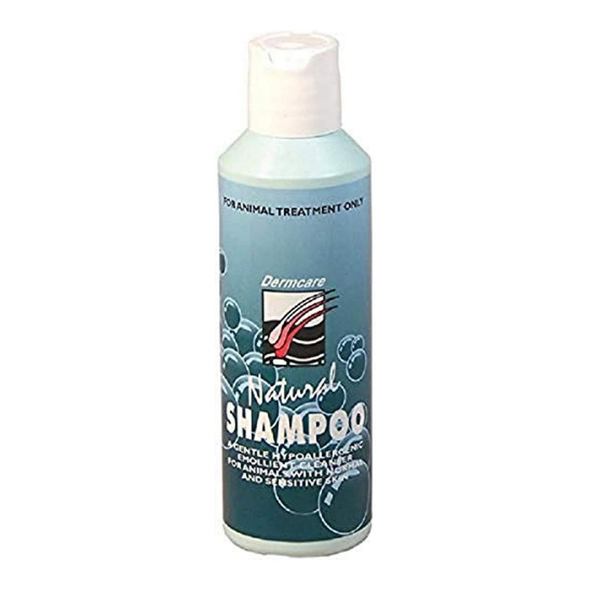 Dermcare Natural Hypoallergenic Shampoo