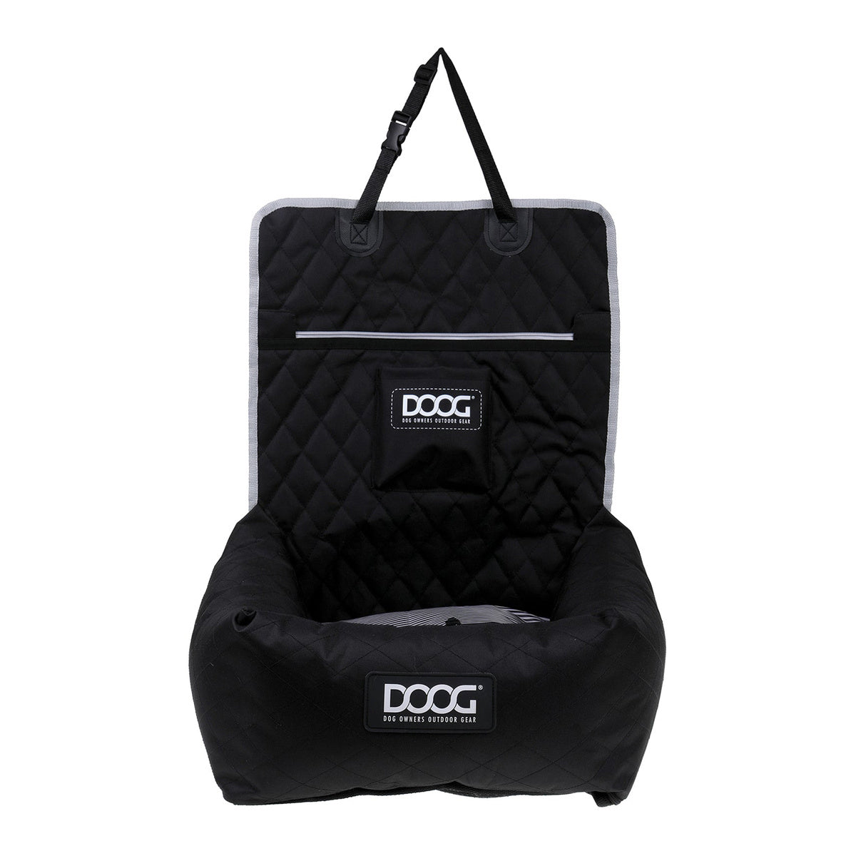 Doog Car Seat (Black)