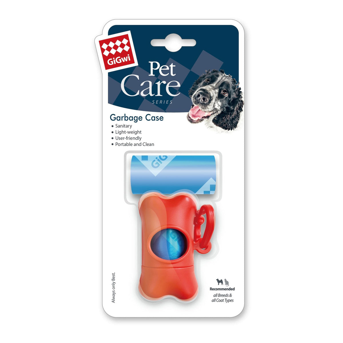 Gigwi Dog Waste Bag Dispenser