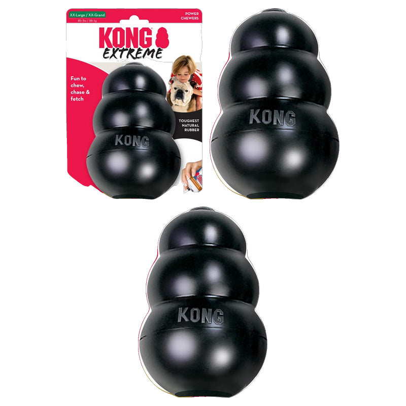 Kong Extreme Natural Rubber Dog Toy