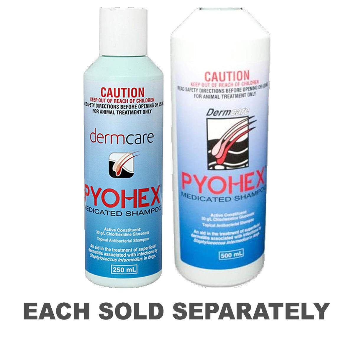 Dermcare Pyohex Shampoo