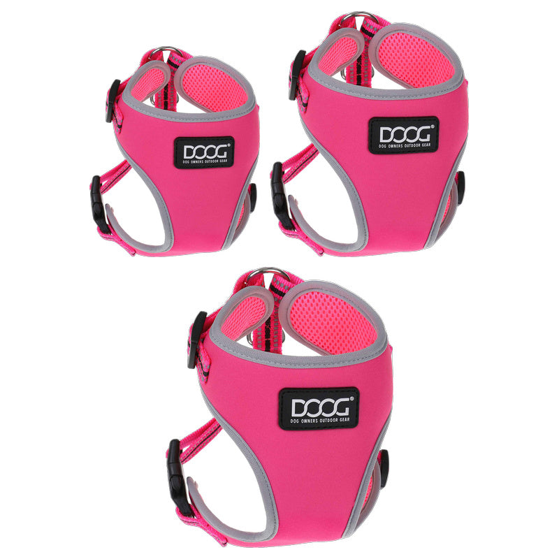 Doog Lady Neon Neoflex Dog Harness