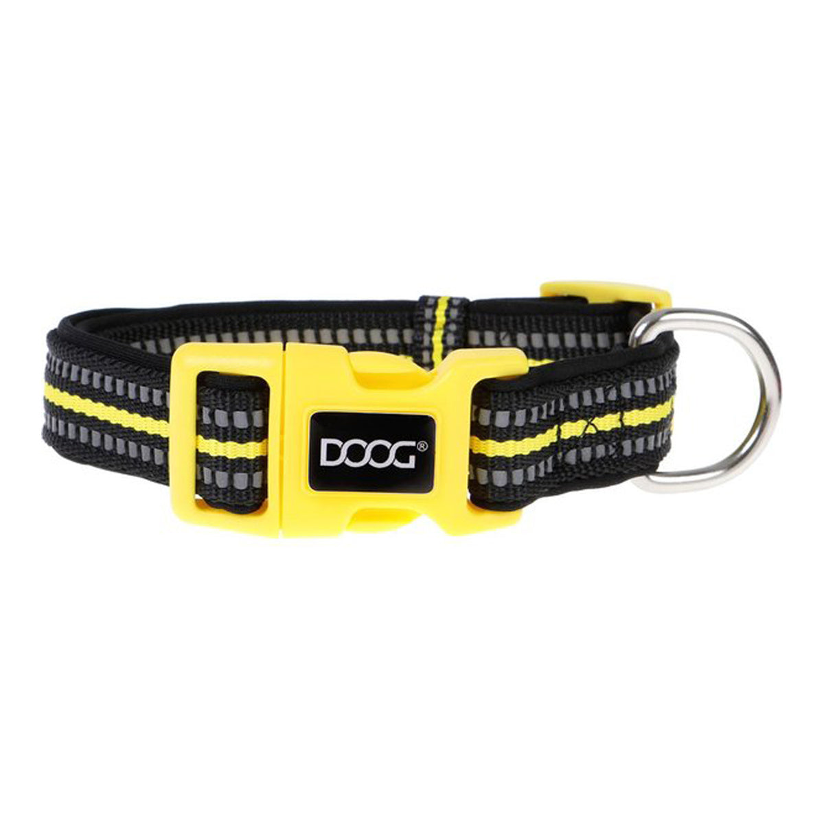 Doog Bolt Neon Neoprene Dog Leash