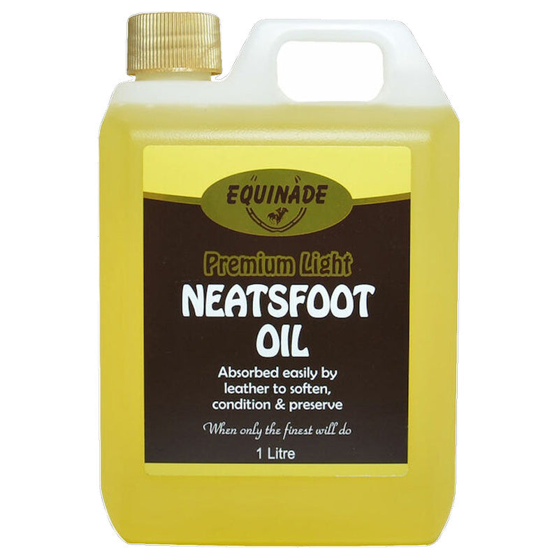 Equinade Neatsfoot Oil Prime