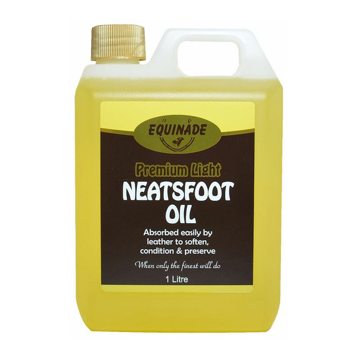 Equinade Neatsfoot Oil Prime