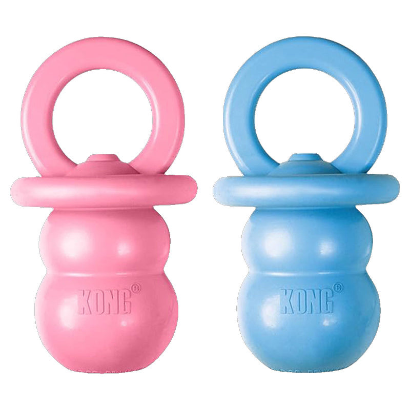 Kong Puppy Binkie Toy (1pc Random)