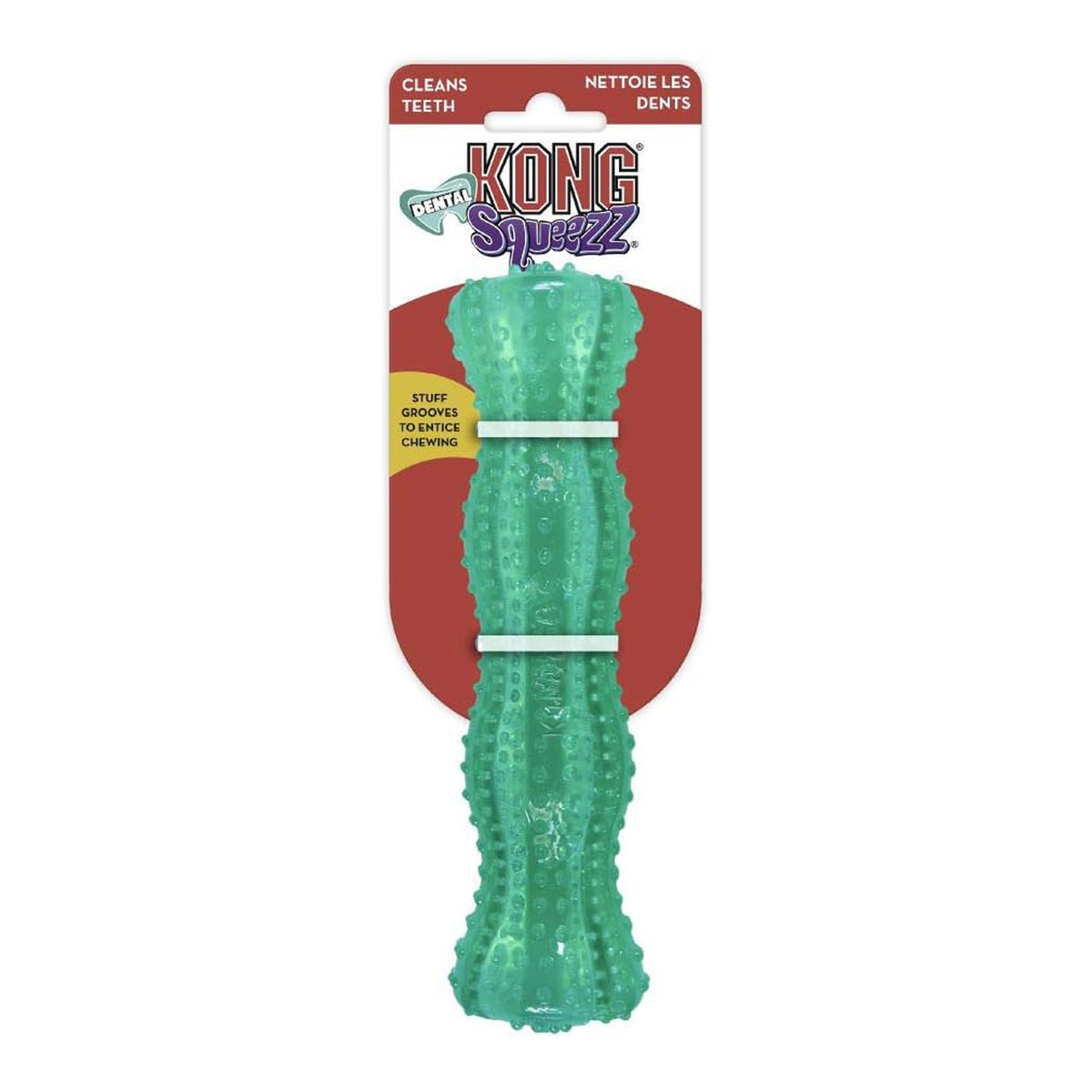Kong Squeezz Dental Toy