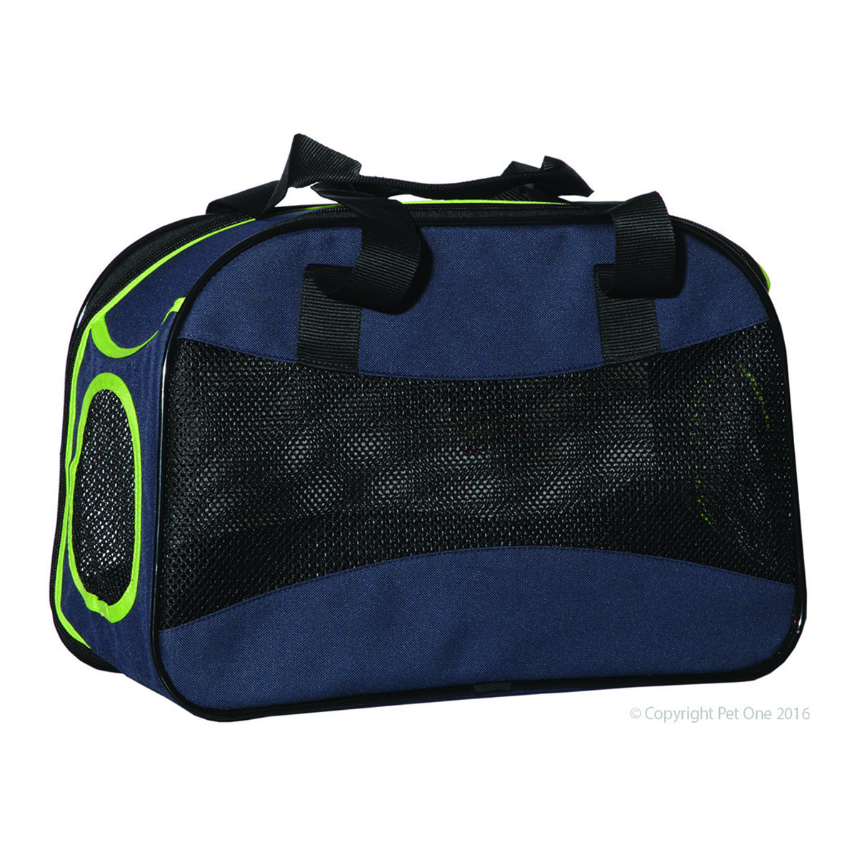Pet One Soft Rectangular Carrier (42x20x28cm)