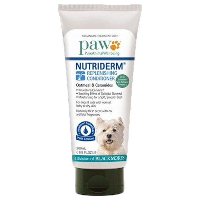 PAW Nutriderm Replenishing Conditioner