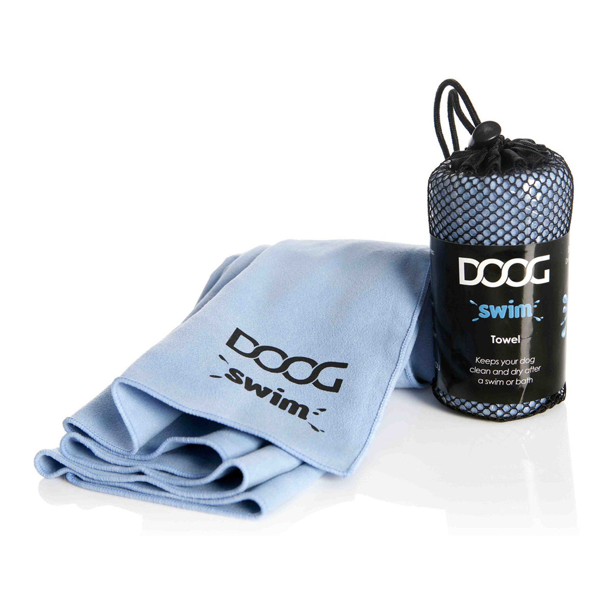 Doog Swim Towel (Blue)
