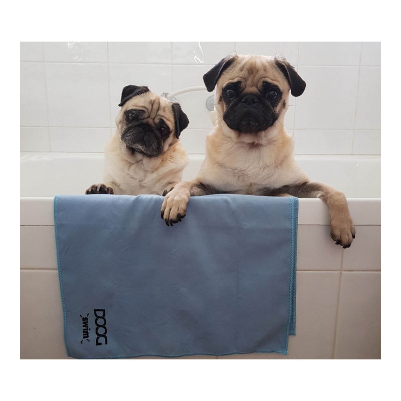 Doog Swim Towel (Blue)