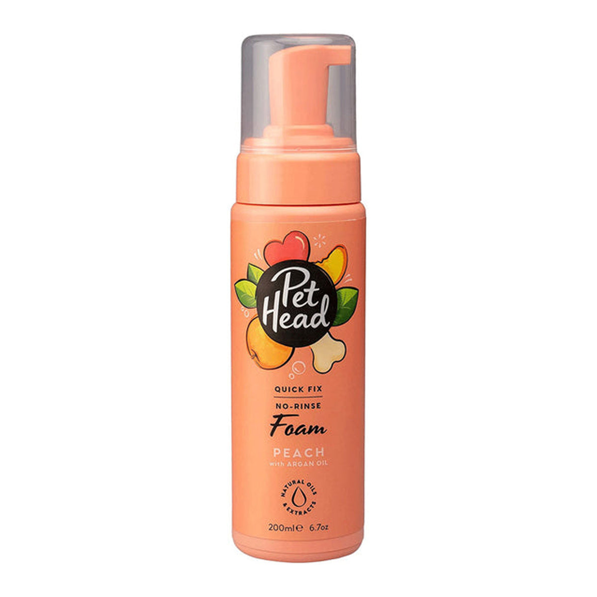 Pet Head Quick Fix Foam 200mL
