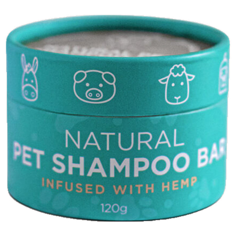 Hemp Collective Pet Shampoo Bar
