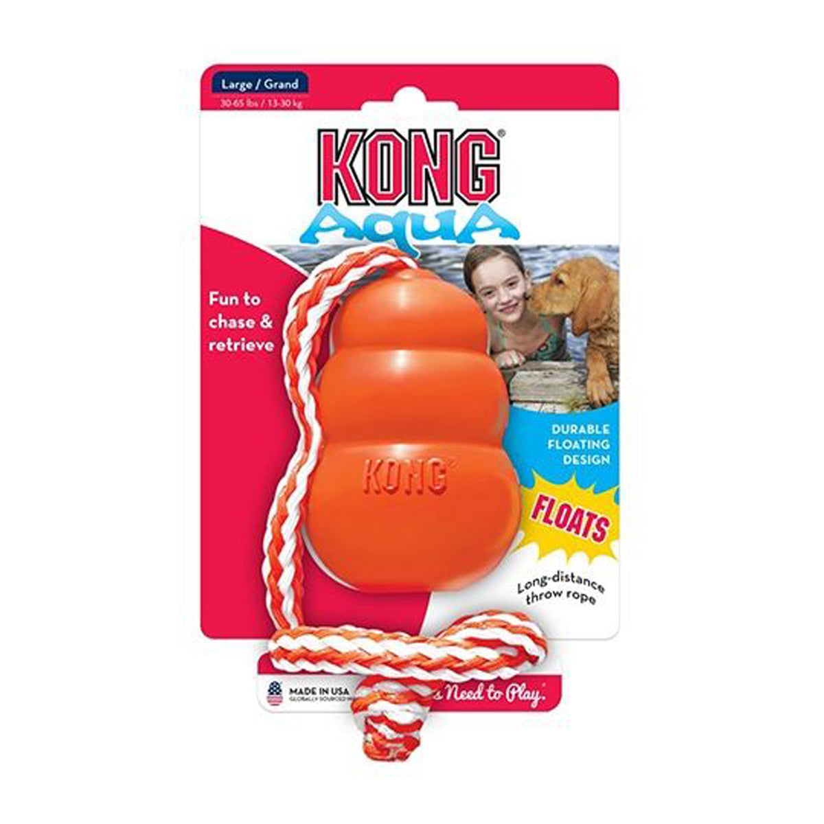 Kong Aqua Toy