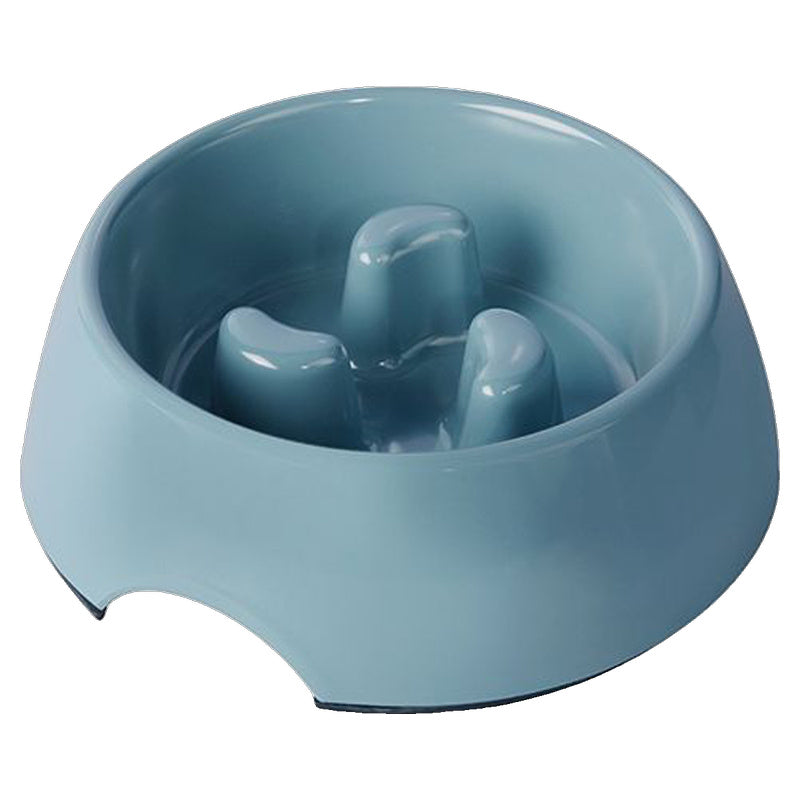 Pet One Slow Down Feeder Bowl 140mL