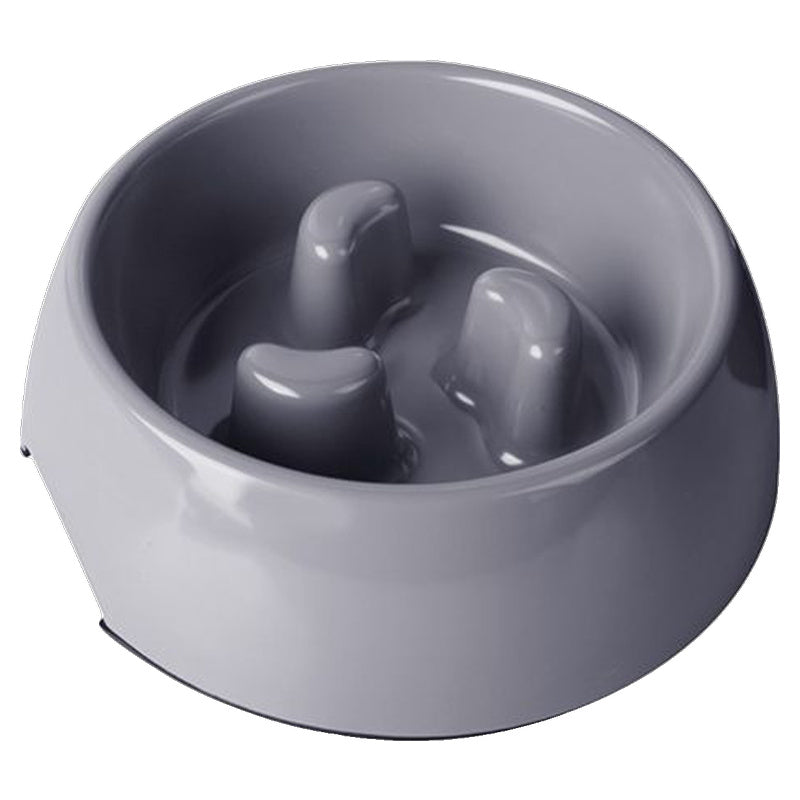 Pet One Slow Down Feeder Bowl 140mL