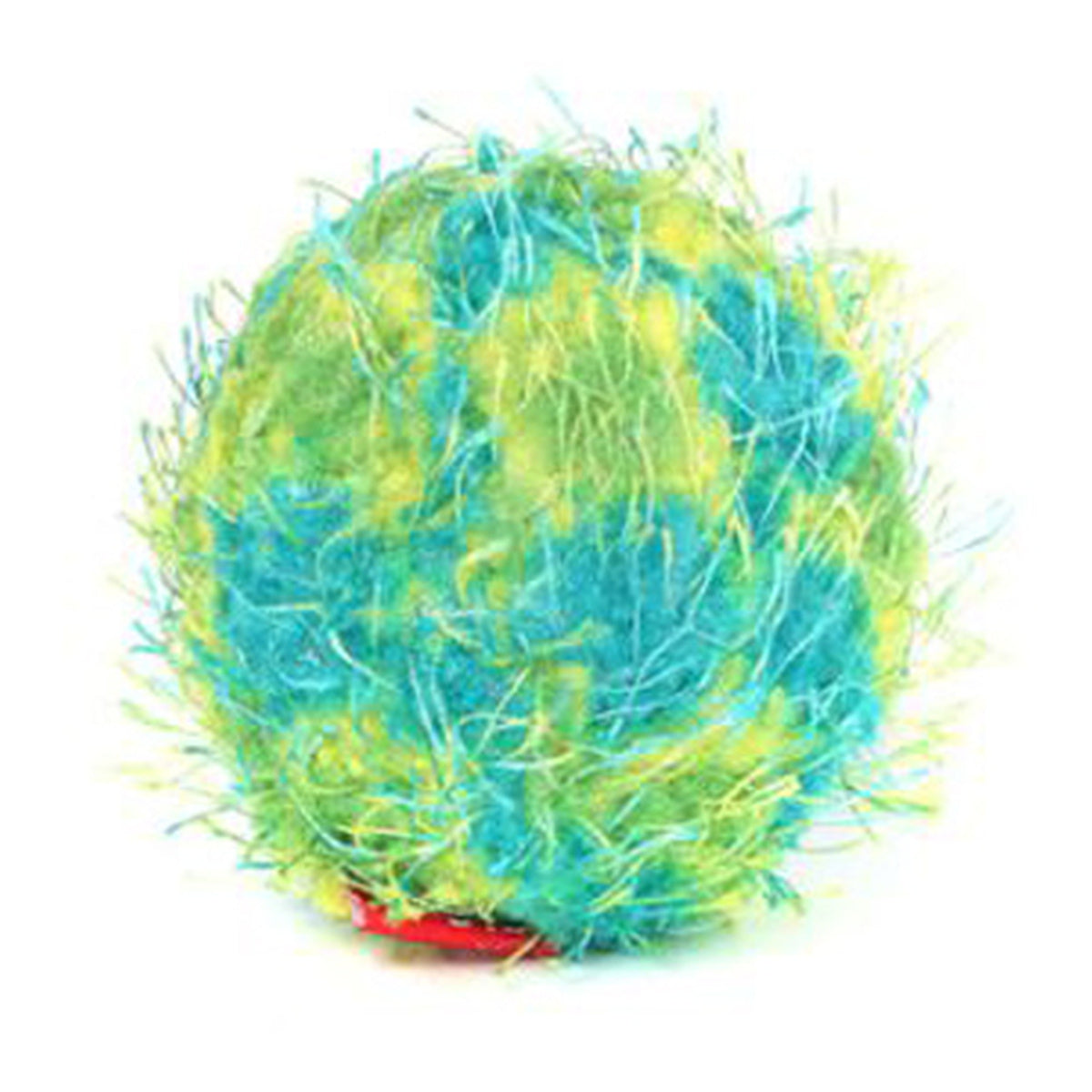 Gigwi Crazy Ball with Squeaker (Medium)