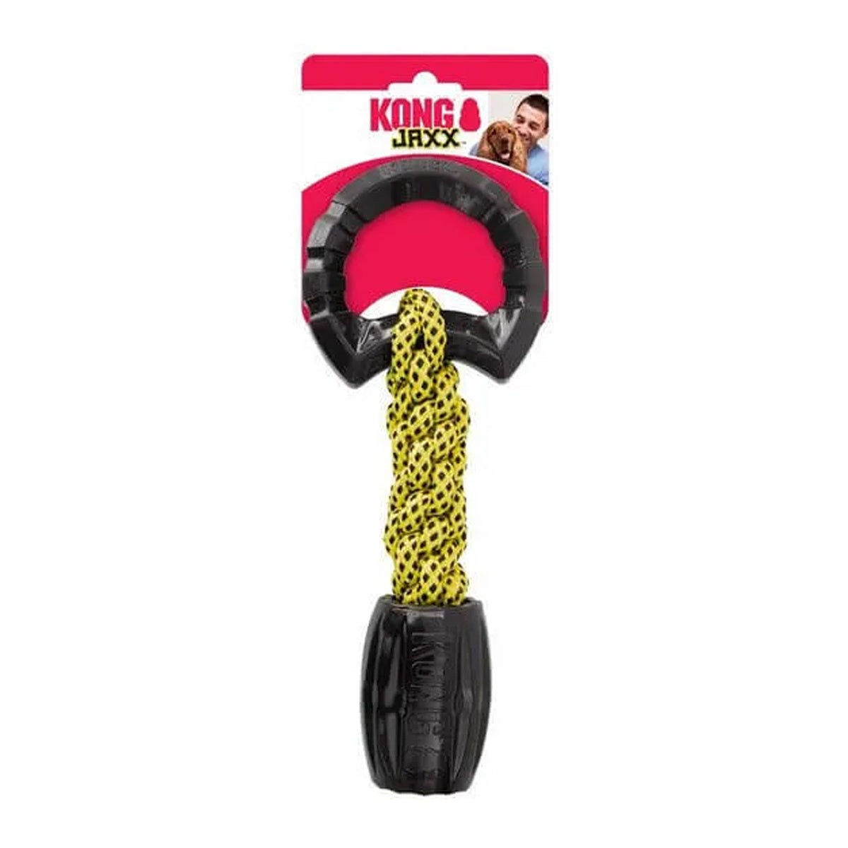Kong Jaxx Tug Toy (Large)