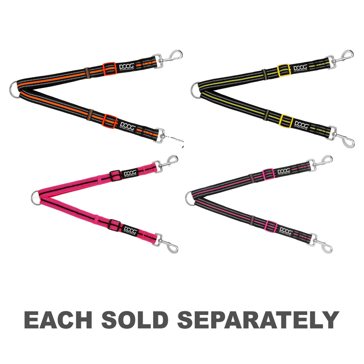 Doog Dual Walker Leash