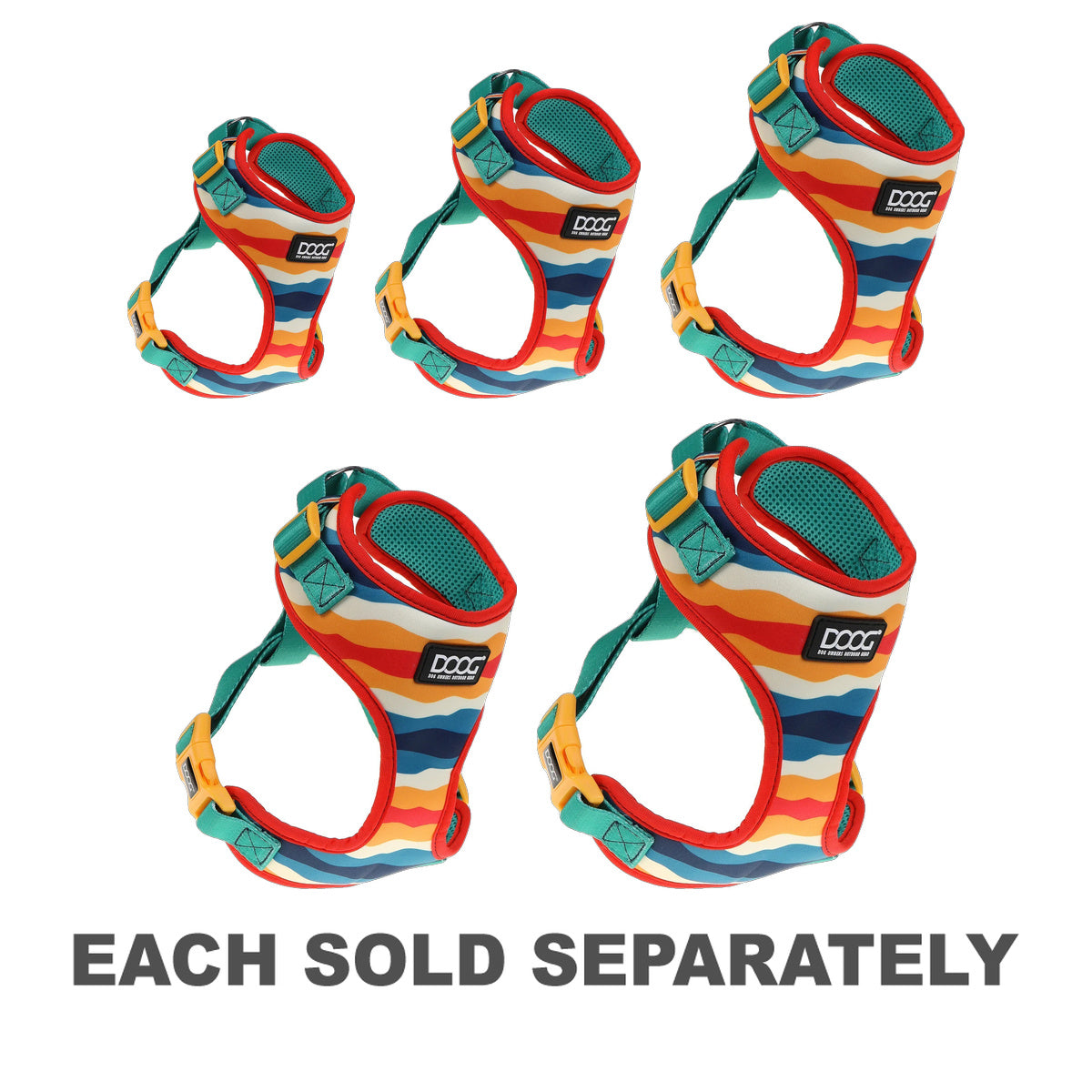 Doog Scout Neoflex Dog Harness