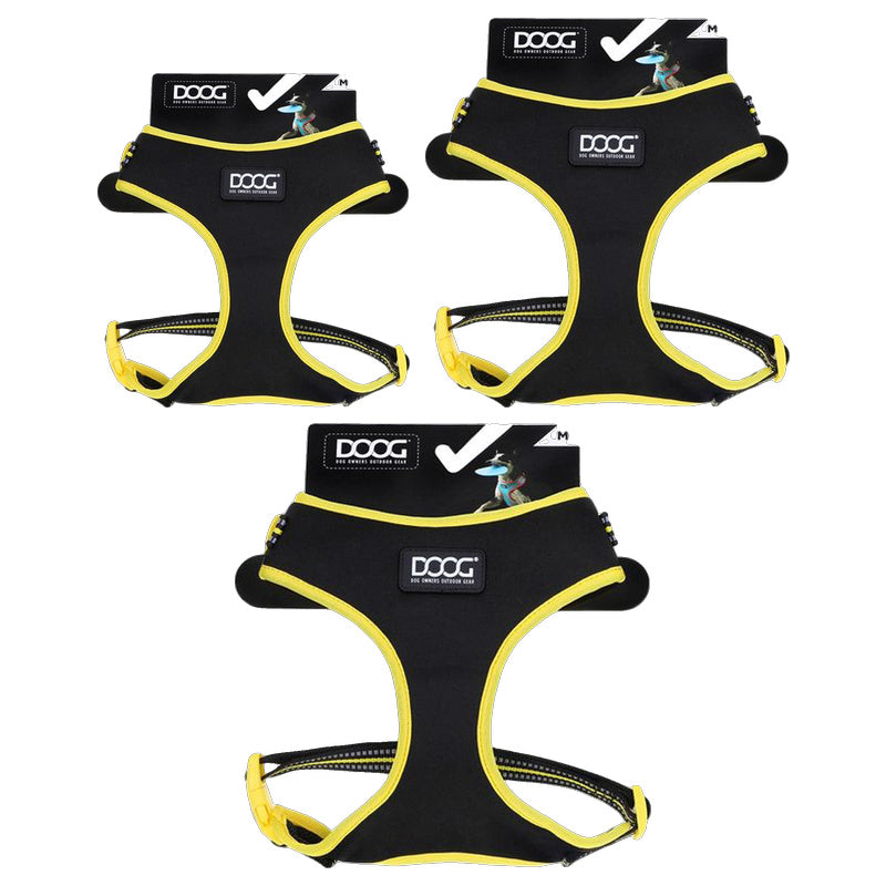 Doog Bolt Neon Neoflex Dog Harness