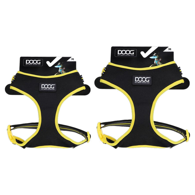 Doog Bolt Neon Neoflex Dog Harness