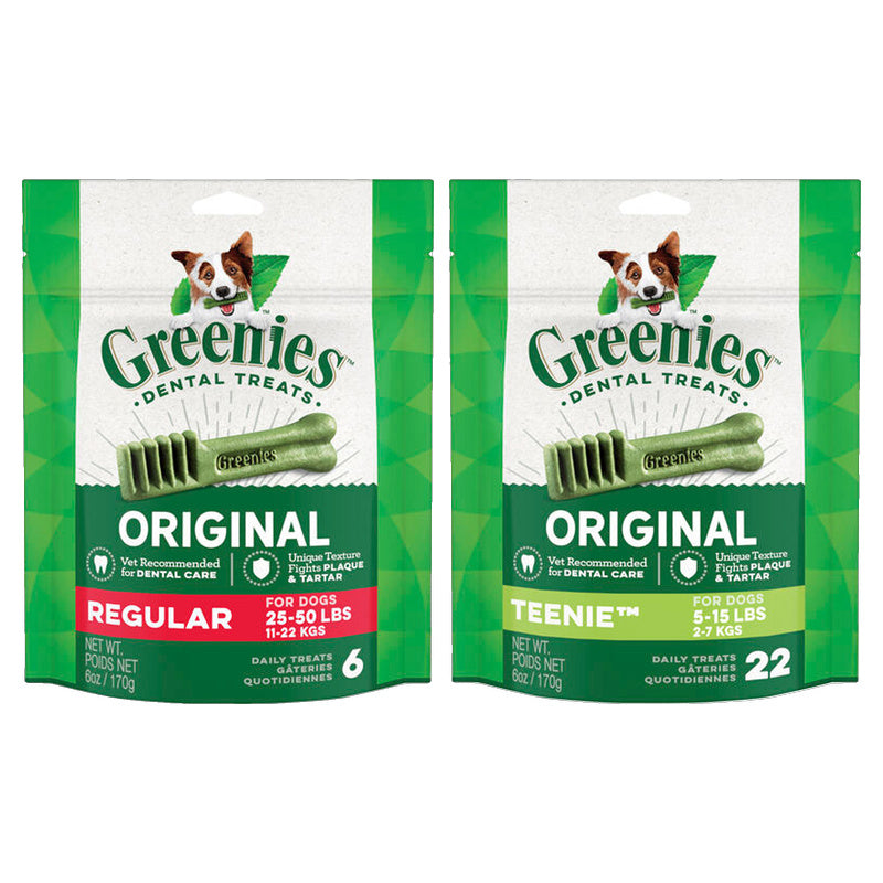 Greenies Dog Original Dental Treat 170g