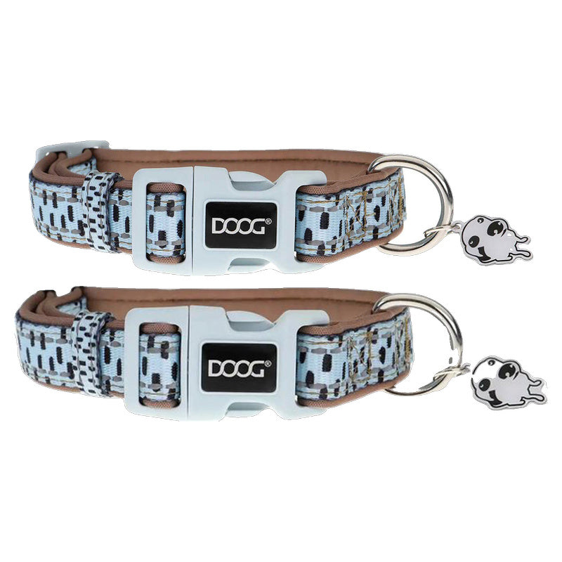 Doog Dash Neoprene Dog Collar