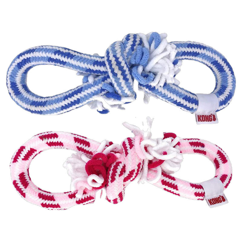 Kong Medium Rope Puppy Toy (1pc Random)