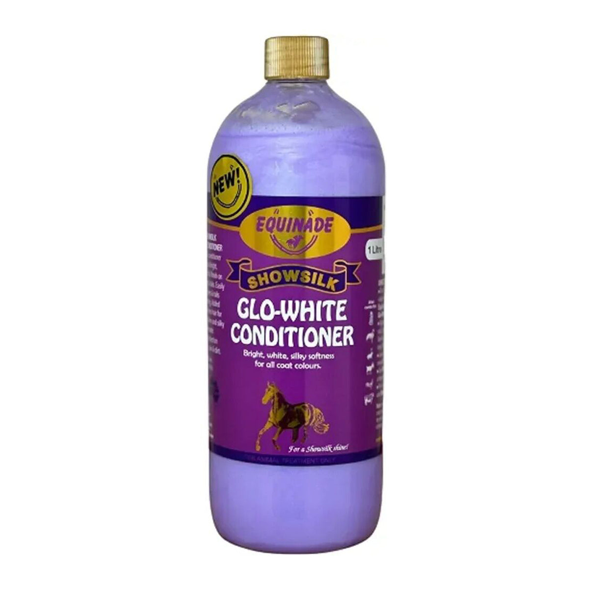 Equinade Showsilk Glo-White Conditioner