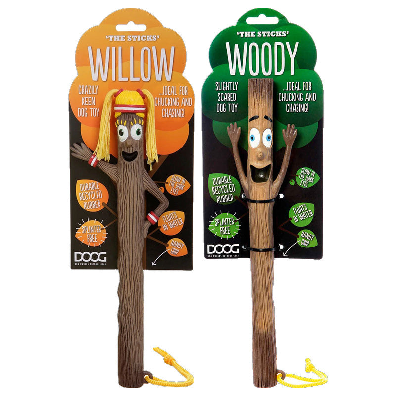 Doog Dog Stick Toy