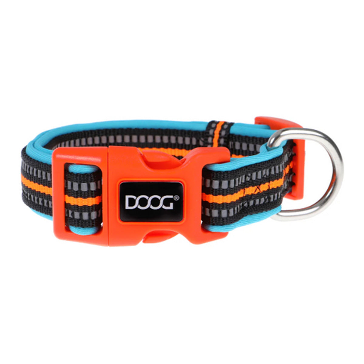 Doog Beethoven Neon Dog Collar