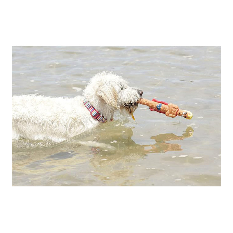 DOOG Supersticks Captain Fantastic Dog Toy (28cm)