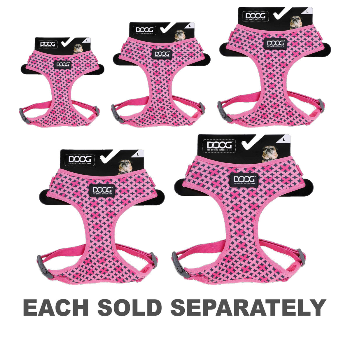 Doog Toto Neoflex Dog Harness
