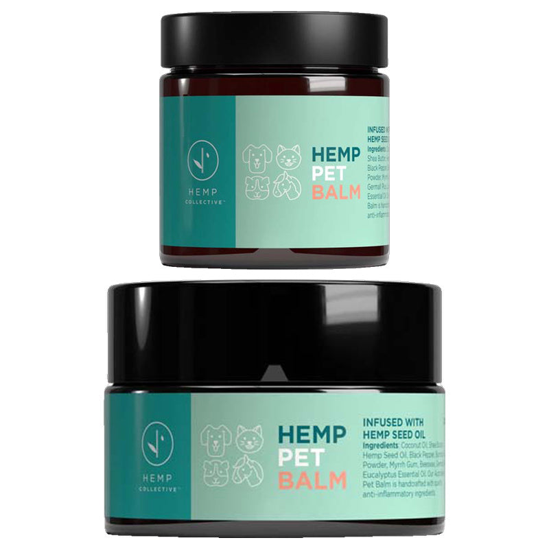 Hemp Collective Hemp Pet Balm