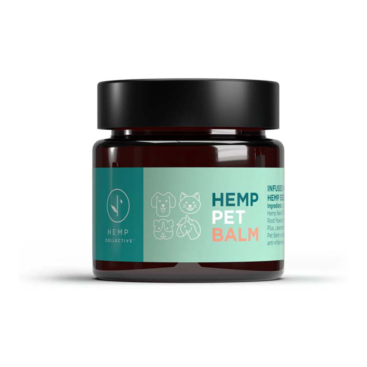 Hemp Collective Hemp Pet Balm