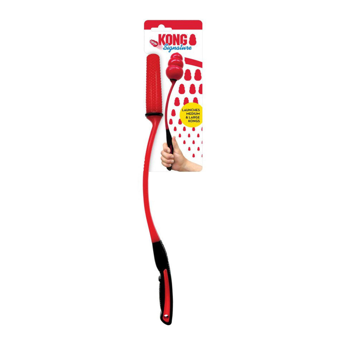 Kong Signature Ball Thrower (Medium/Large)