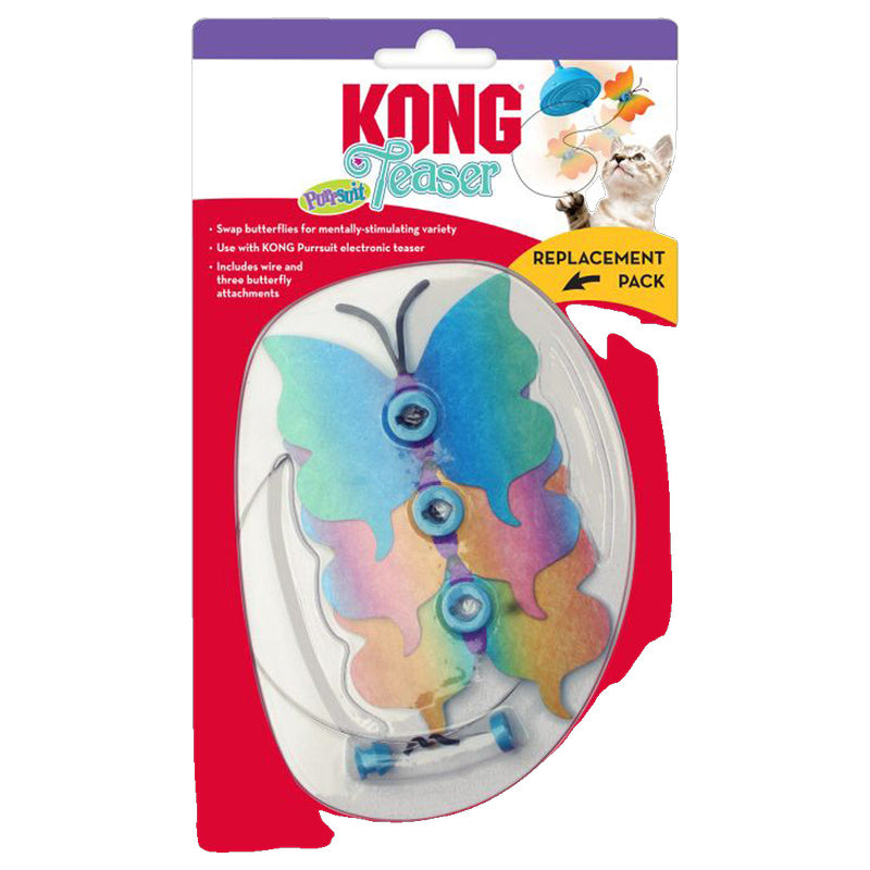 Kong Cat Purrsuit Teaser Toy