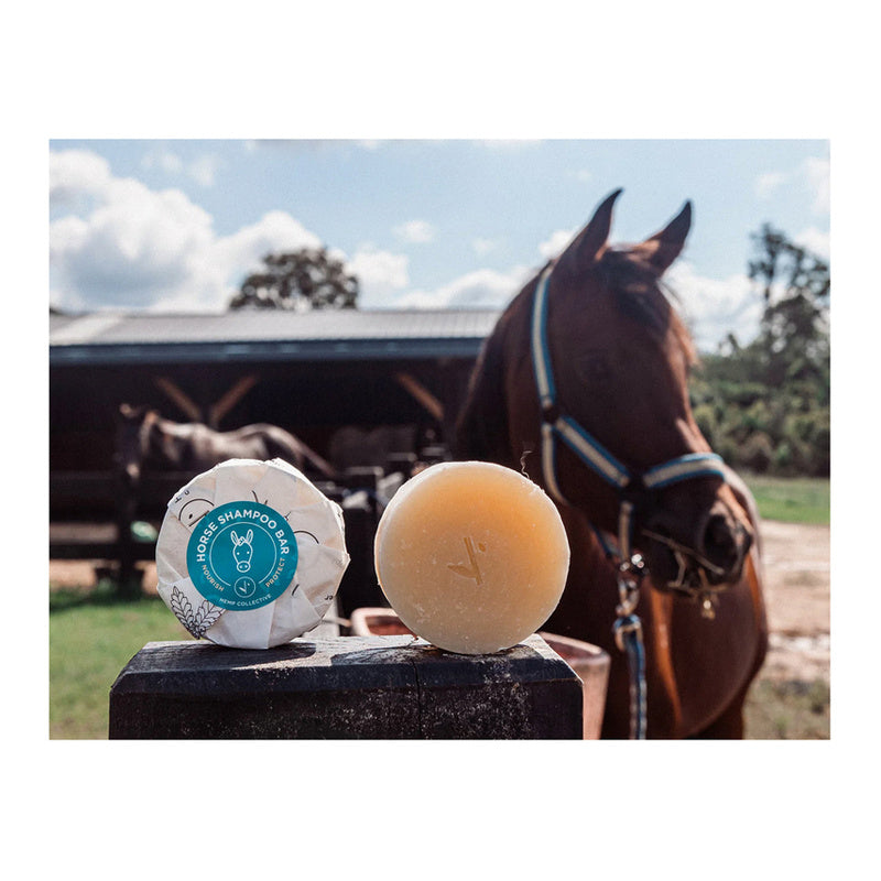 Hemp Collective Horse Shampoo Bar 200g
