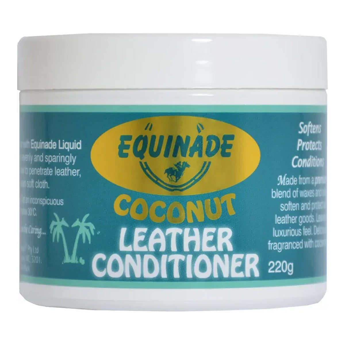Equinade Leather Conditioner 220g