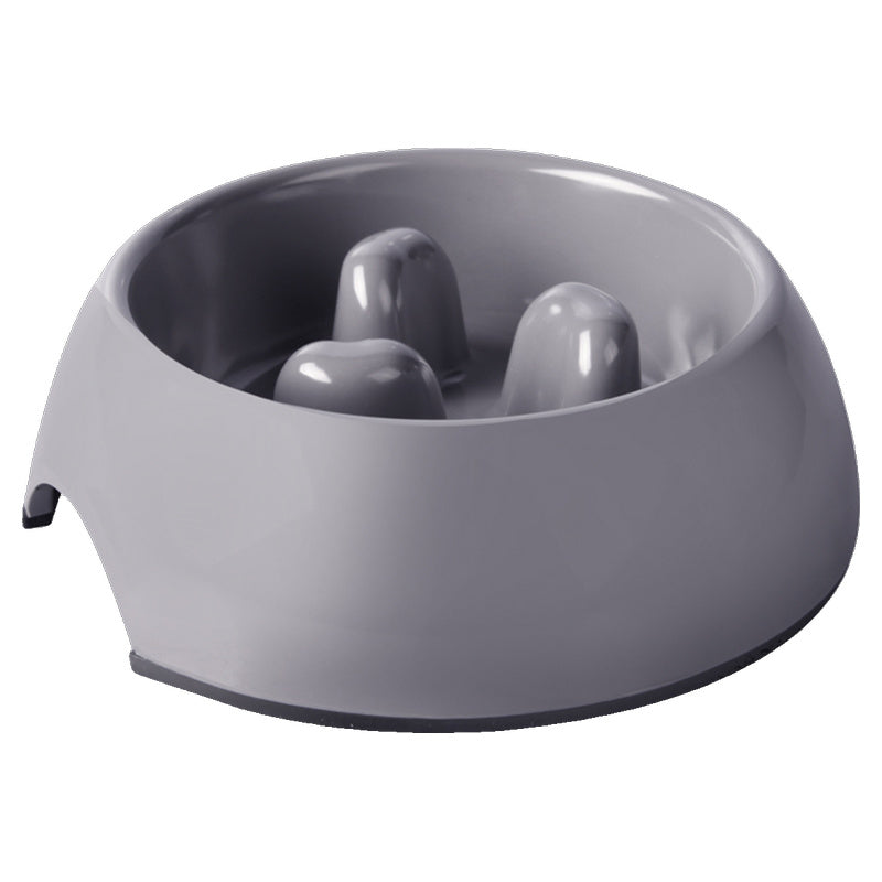 Pet One Slow Down Feeder Bowl 300mL