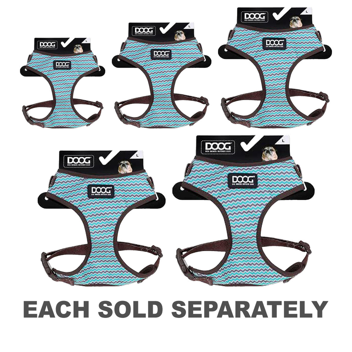 Doog Benji Neoflex Harness