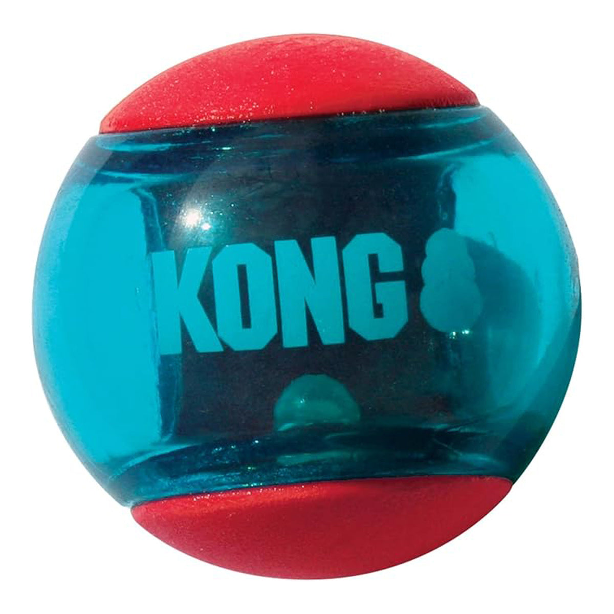 Kong Squeezz Action Toy (Red)