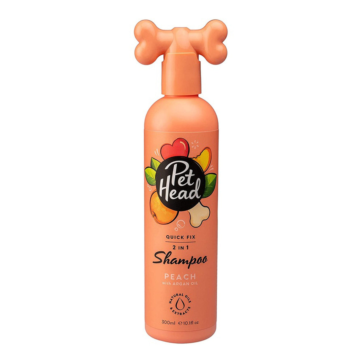 Pet Head Quick Fix 2-in-1 Shampoo 300mL