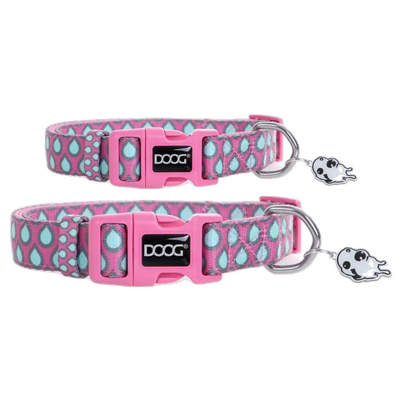 Doog Luna Neoprene Dog Collar