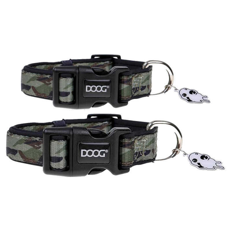 Doog Bruiser Neoprene Dog Collar