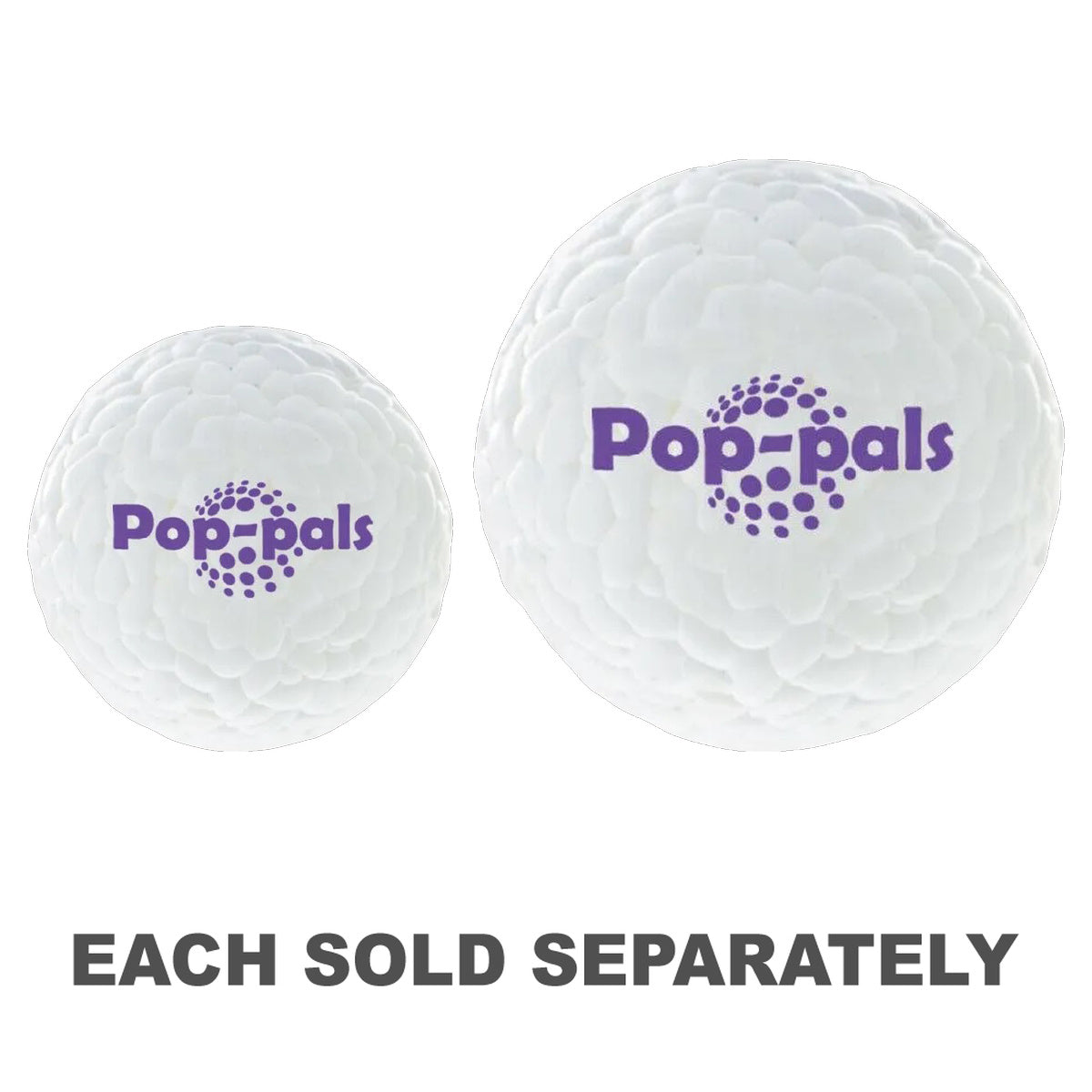 Gigwi Dog Pop Pals Ball Dog Toy