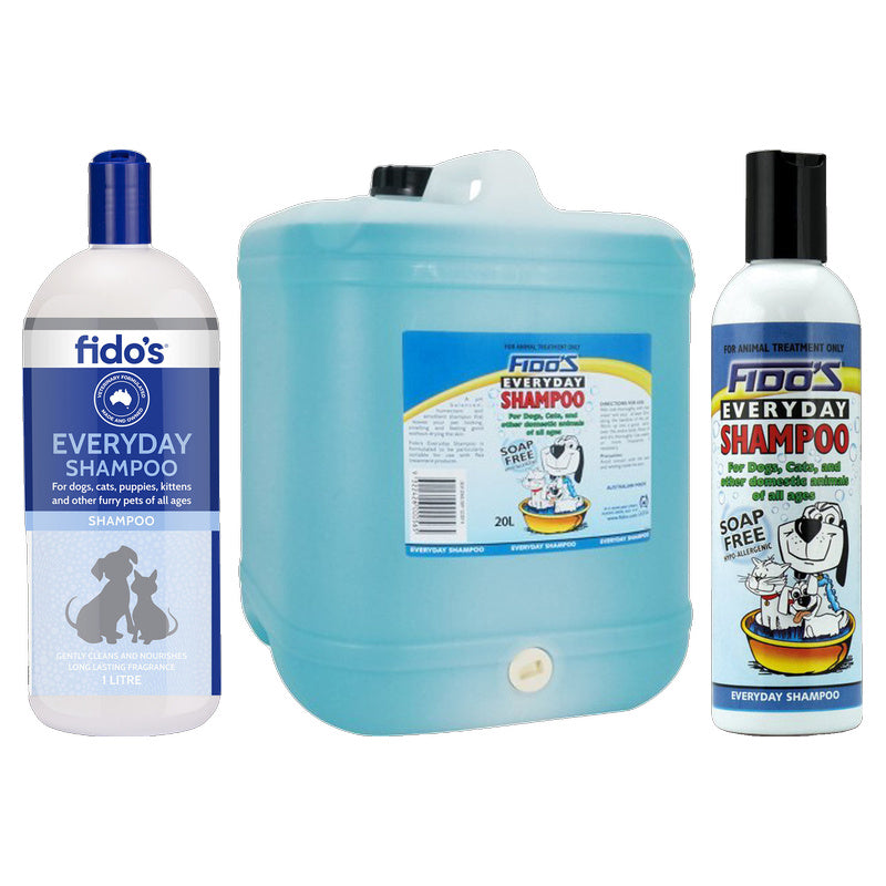 Fido Everyday Dog Shampoo