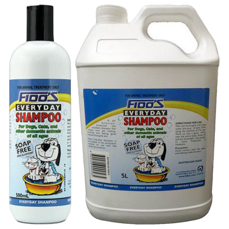 Fido Everyday Dog Shampoo