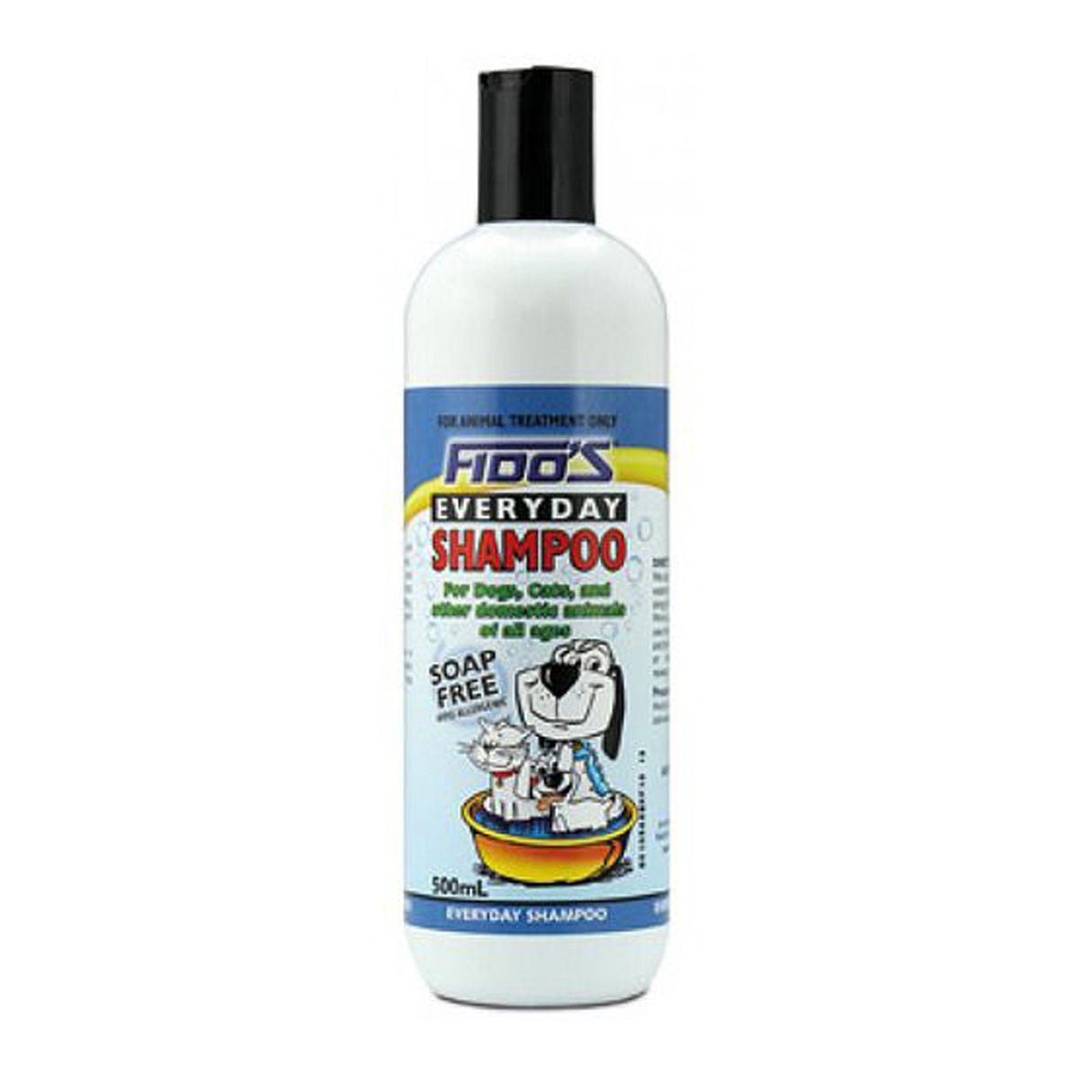 Fido Everyday Dog Shampoo